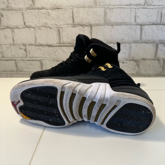 Jordan 12 Reverse Taxi 6.5Y GS - Picture 6 of 6
